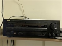 Rca Stereo Receiver