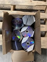 Whole box of CDR disc