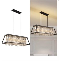 LMQNINE Dining Room Light Fixture Farmhouse