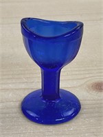 Cobalt Blue Eye Wash Cup 2 1/2”