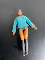 Star Trek action figure Mr Spock 1974
