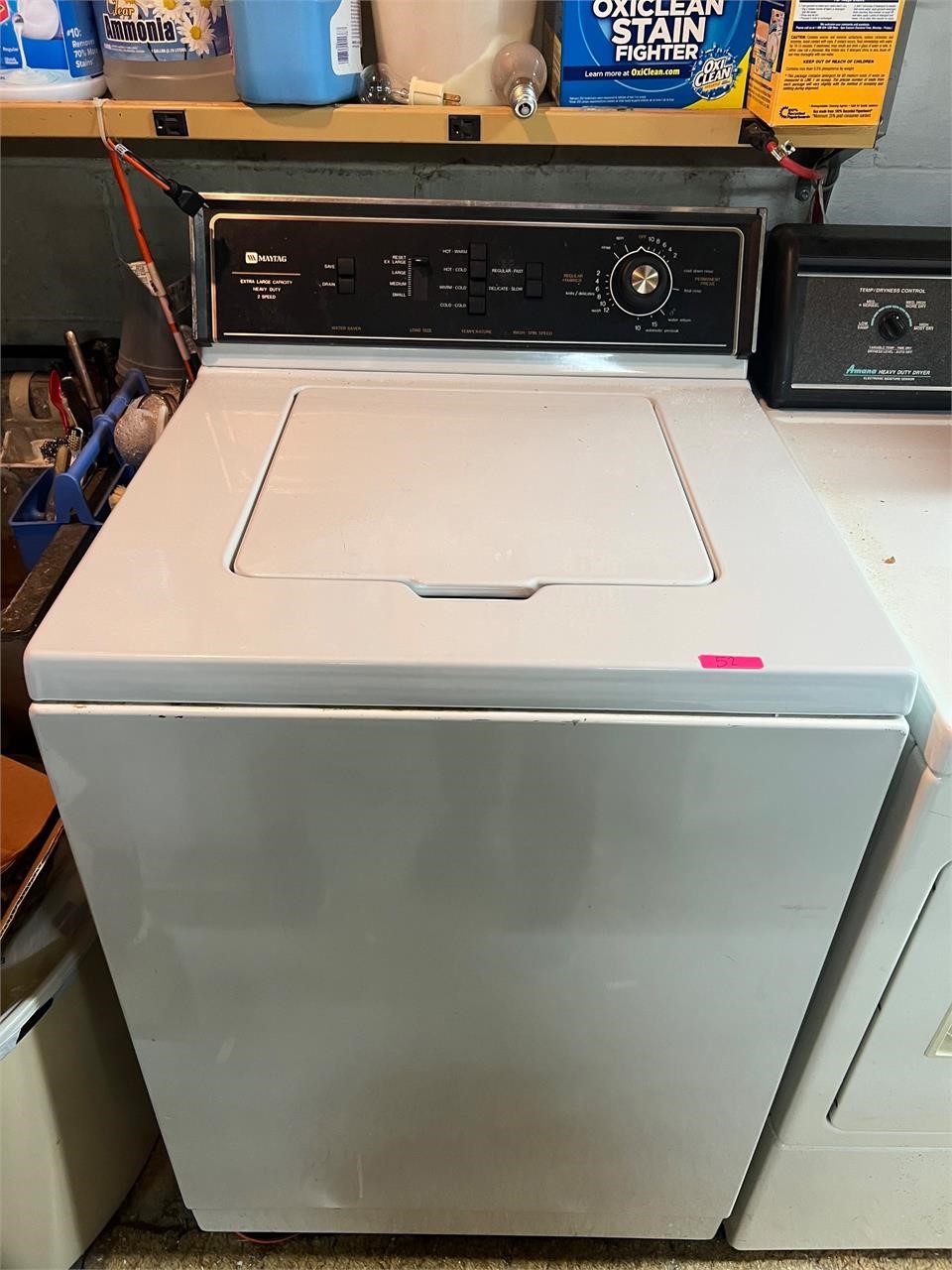 Maytag Washer