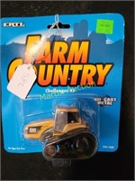 FARM COUNTRY Challenger 45
 Die Cast Metal, ERTL