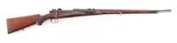 Robert Hubner 98 Mauser 8x64mm SN: 33911