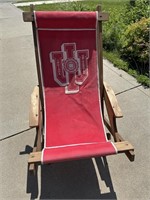 IU Lawn Chair