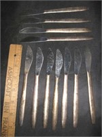 Vintage Silver? United Airlines Knives
