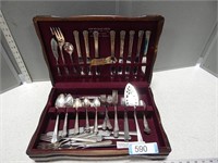 Tudor plate flatware and other assorted flatware i
