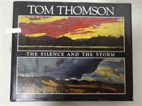 TOM THOMSON COFFEE TABLE BOOK