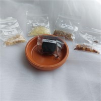 Resin Incense Kit