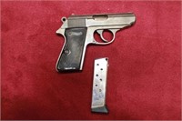Walther Pistol Model Ppk/s W/mag 380