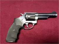 Charter Arms Revolver, Model Target Bulldog 44