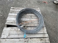 Lot High Tensile Fencing Wire