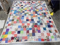 Quilt 84" x 70"