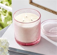 3-Wick Candle 32 oz. Passionflower Nectar