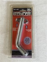 Swivel Locking Hitch Pin 5/8 inch