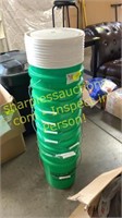 Stack of 10 5gal buckets