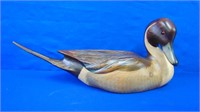 Ducks Unlimited Magnum Pintail # 39 Carved