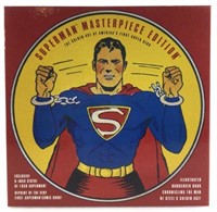 Superman Masterpiece Edition Box Set