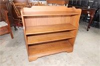 Maple Book/Display Shelf Unit