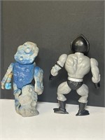 Vintage masters of the universe