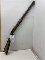 Antique Black Powder Rifle