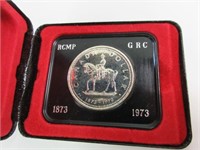 RCM Proof Silver Dollar