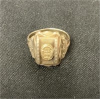 10 Kt. Gold Lebanon, PA H.S. Class Ring.