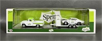 2021 M2 Machines Sprite Auto Hauler Die Cast