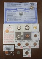 Collection of Misc. Coins