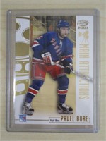 Pavel Bure Main attractions Pacific 2003