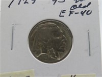 Buffalo Nickel 1929