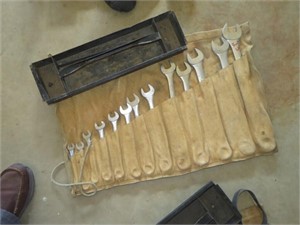 Set of Wrenches (up to 1 1/4")