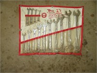 14 Piece Imperial Wrench Set