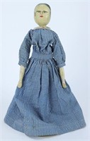 Early Penny Wooden Doll