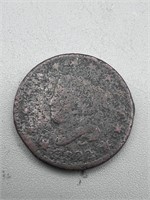 1822 Large Cent