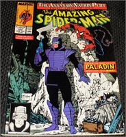 AMAZING SPIDERMAN #320 -1989