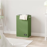 $37 Laundry Hamper with Lid 90L