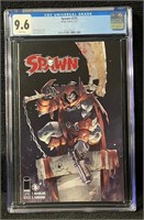 Spawn 275 CGC 9.6