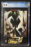 Spawn 277 CGC 9.4