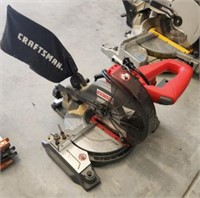 CRAFTSMAN SMALL MITER SAW