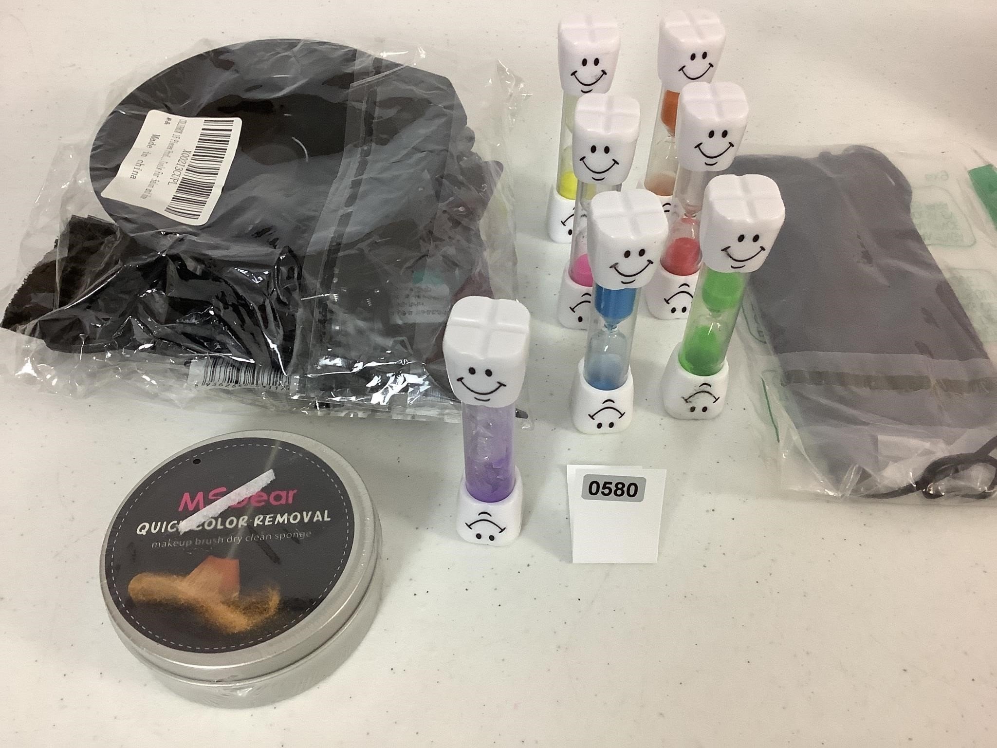 HAIR COLOR MIXING SET & MORE