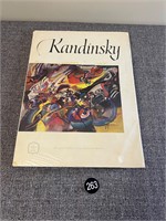 1960 "Kandisky", Beaverbrook Newspaper Ltd.