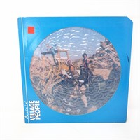 Cruisin' Village People Picture Disc LP Record