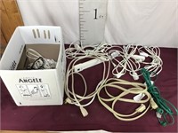 Extension Cords, Box Full