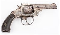 Gun Smith & Wesson Top Break D/A Revolver in 32S&W
