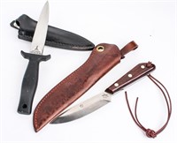 Knives Russell Knife / Gerber Boot Knife