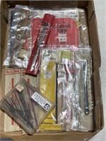 Coping Saw Blades- Craftsman, Miller Falls,