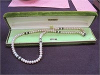 beautiful string of pearls