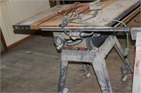 Craftsman 10" Table Saw