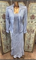 Lavender Patra Evening Dress size 14